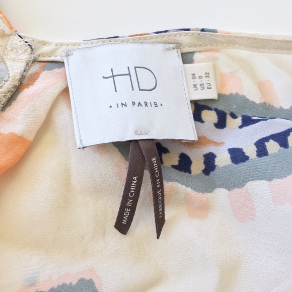 Anthropologie HD In Paris Moonset Tank - Picture 3 of 4